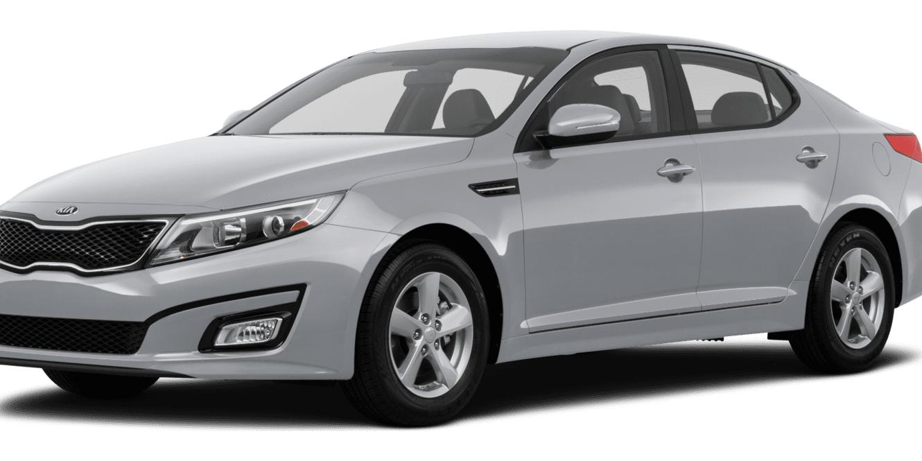 KIA OPTIMA 2015 KNAGM4A73F5547147 image