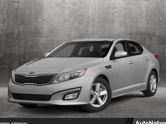 KIA OPTIMA 2015 5XXGN4A70FG406354 image