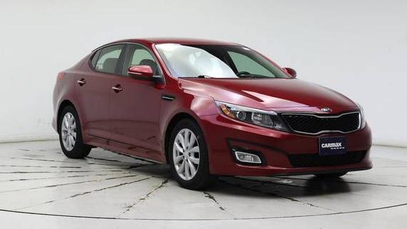 KIA OPTIMA 2015 5XXGN4A75FG413445 image
