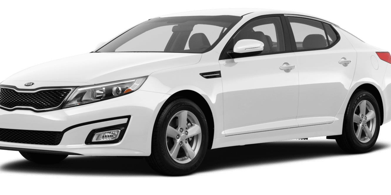 KIA OPTIMA 2015 KNAGM4A71F5656786 image