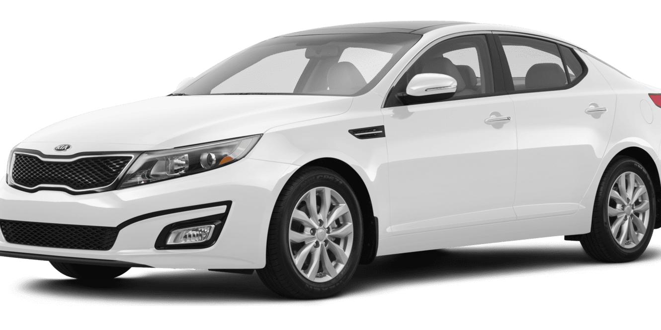 KIA OPTIMA 2015 5XXGN4A78FG413794 image