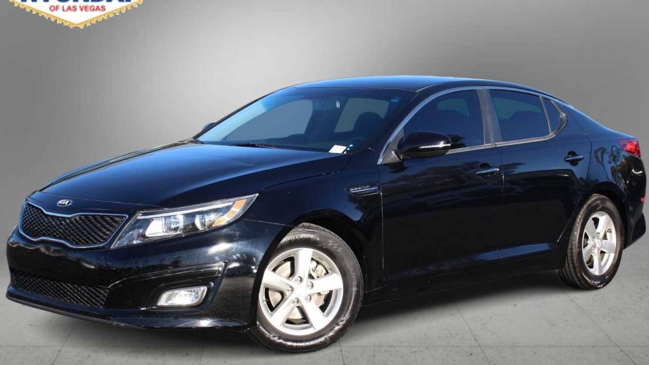 KIA OPTIMA 2015 5XXGM4A77FG484231 image