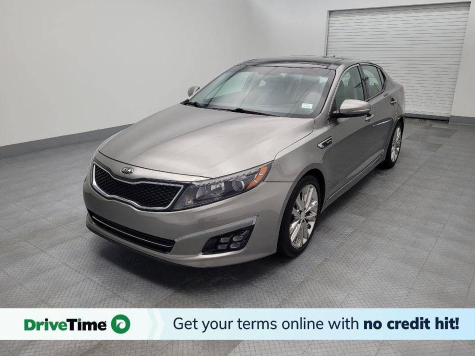 KIA OPTIMA 2015 5XXGR4A6XFG474866 image