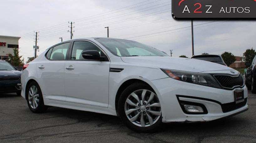 KIA OPTIMA 2015 5XXGN4A78FG453082 image