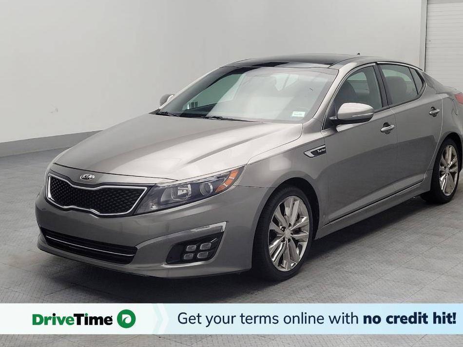 KIA OPTIMA 2015 5XXGR4A60FG410884 image