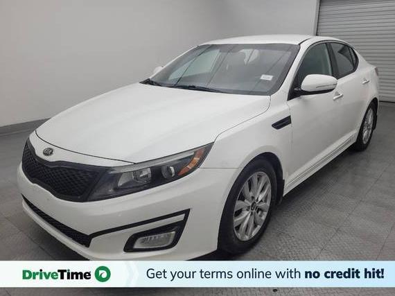 KIA OPTIMA 2015 KNAGM4A73F5620713 image