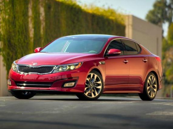 KIA OPTIMA 2015 5XXGN4A70FG354563 image