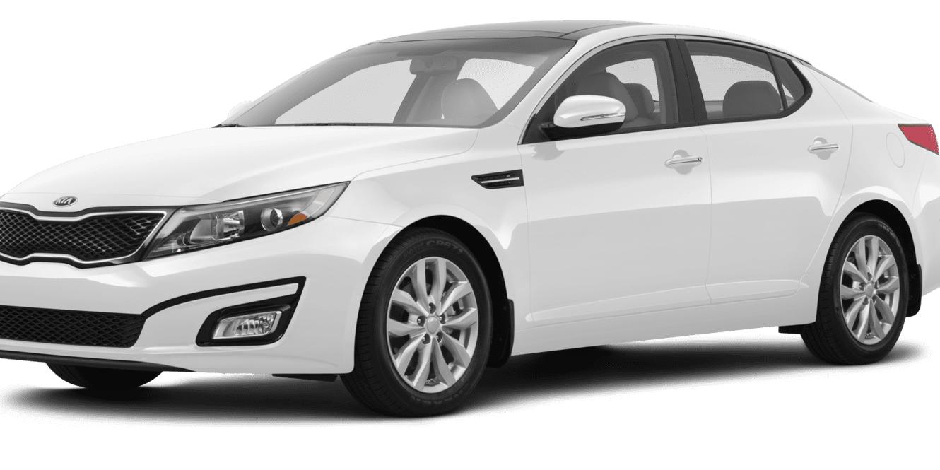 KIA OPTIMA 2015 5XXGN4A79FG353718 image