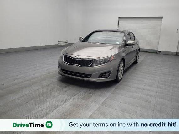 KIA OPTIMA 2015 5XXGR4A63FG384894 image
