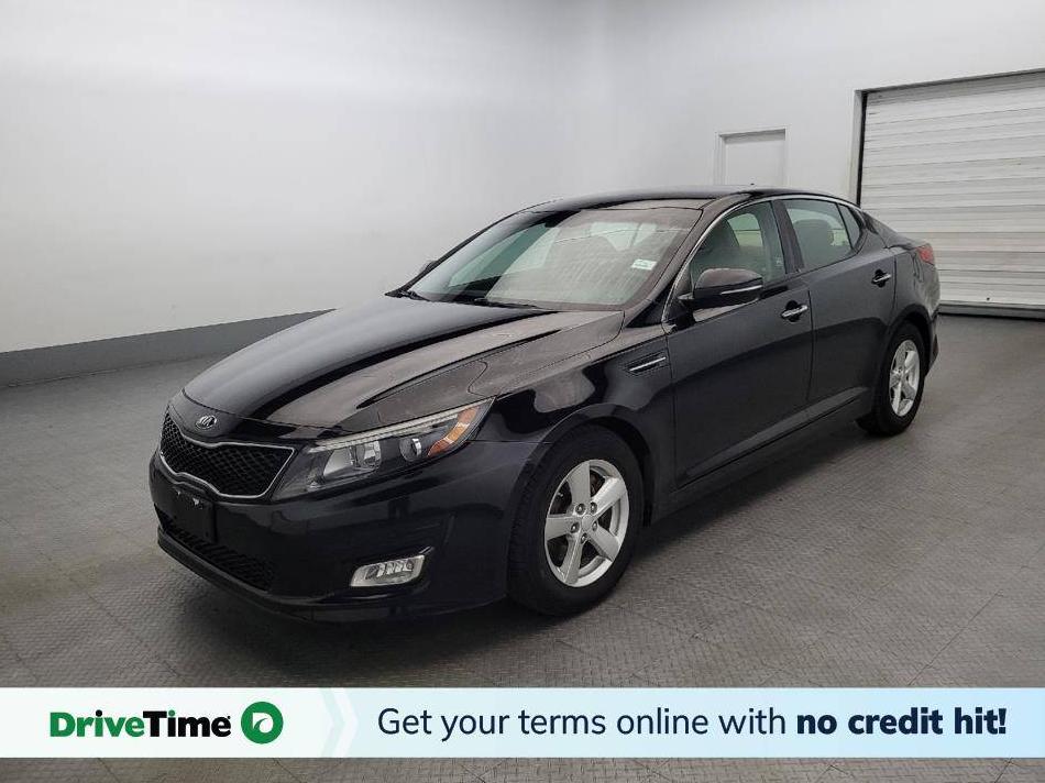 KIA OPTIMA 2015 KNAGM4A79F5653697 image