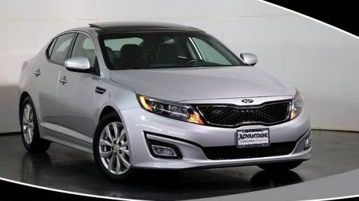 KIA OPTIMA 2015 5XXGN4A74FG394967 image