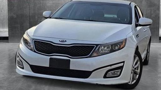 KIA OPTIMA 2015 5XXGN4A70FG517504 image