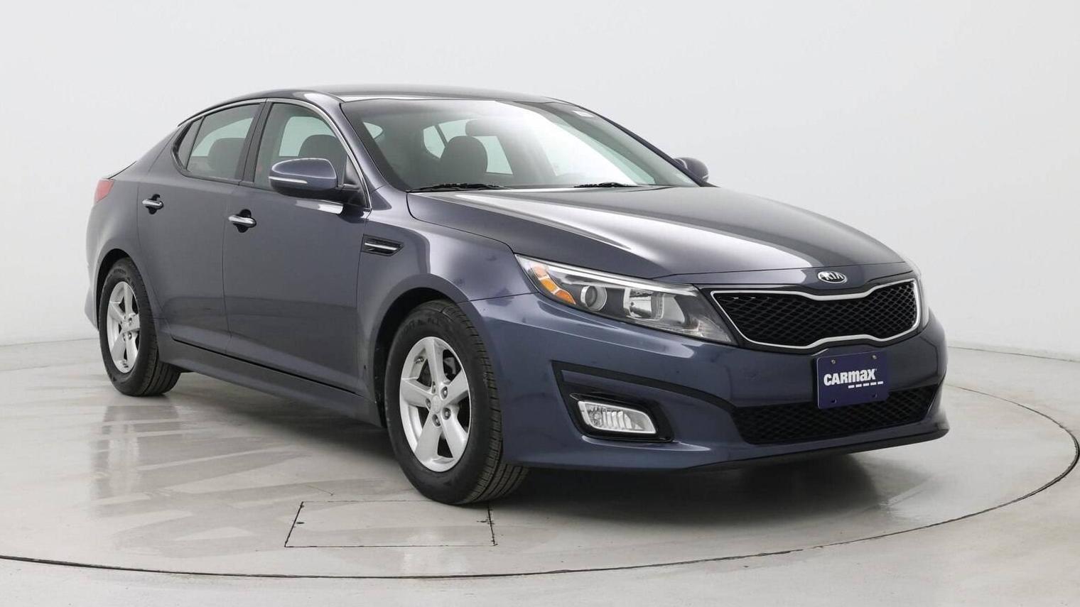 KIA OPTIMA 2015 KNAGM4A79F5591962 image