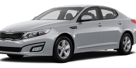 KIA OPTIMA 2015 5XXGM4A71FG481938 image