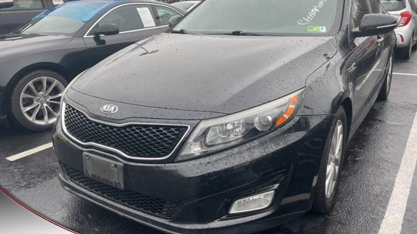 KIA OPTIMA 2015 5XXGN4A72FG444040 image