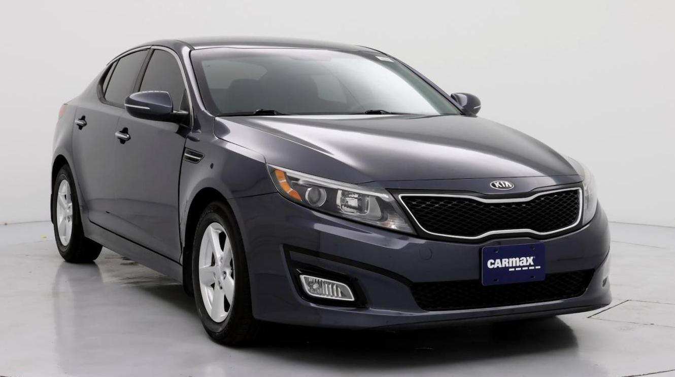 KIA OPTIMA 2015 KNAGM4A72F5574565 image