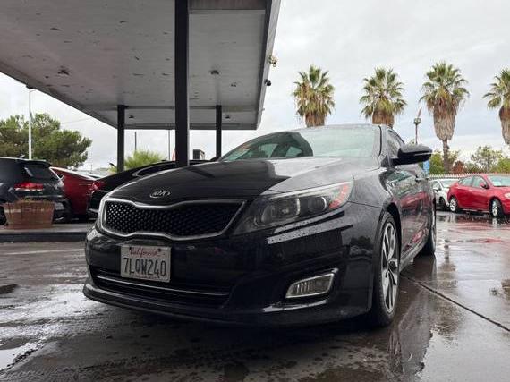 KIA OPTIMA 2015 5XXGR4A63FG381719 image