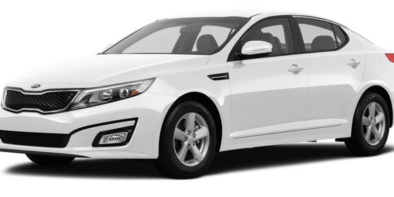 KIA OPTIMA 2015 KNAGM4A74F5636578 image