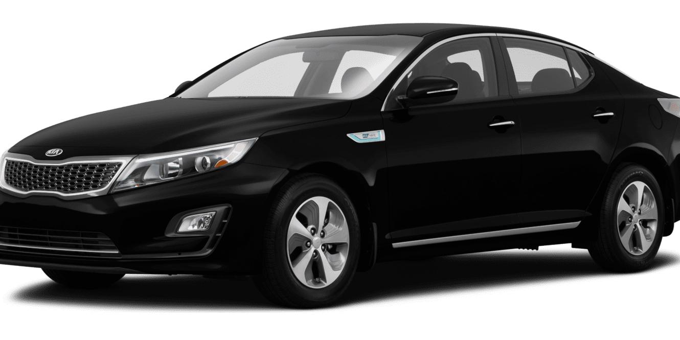 KIA OPTIMA 2015 KNAGM4AD7F5086301 image