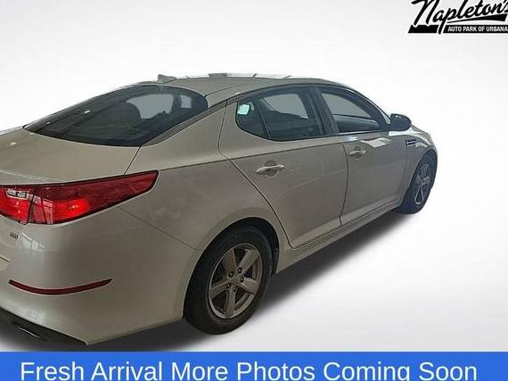 KIA OPTIMA 2015 KNAGM4A75F5554486 image KIA OPTIMA 2015 KNAGM4A75F5554486 image