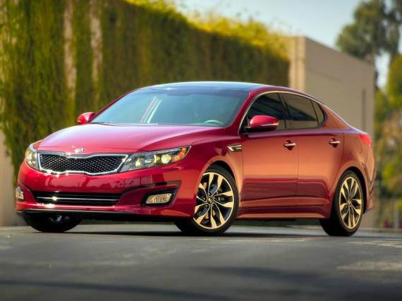 KIA OPTIMA 2015 5XXGN4A76FG392685 image