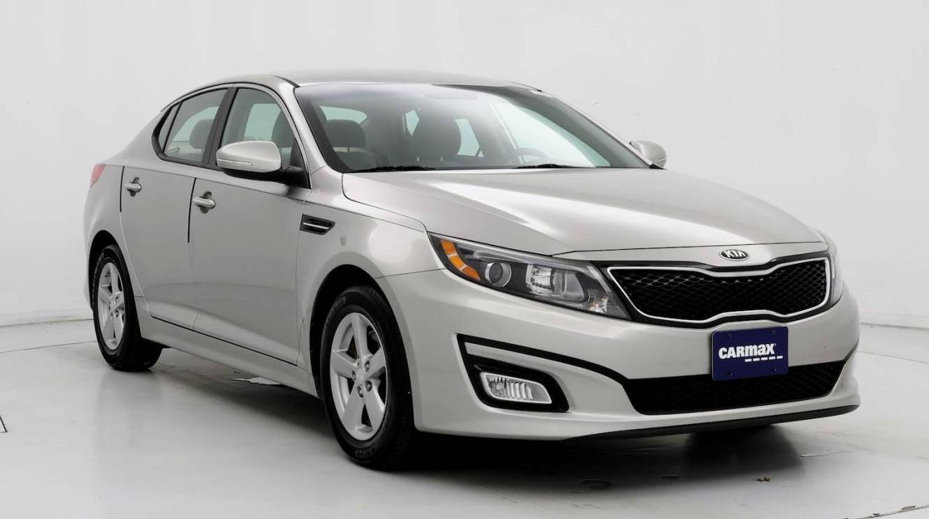 KIA OPTIMA 2015 5XXGM4A77FG367068 image