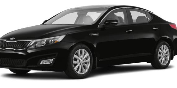 KIA OPTIMA 2015 5XXGN4A76FG417116 image