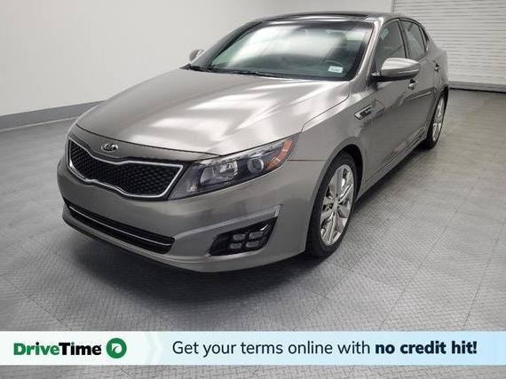 KIA OPTIMA 2015 5XXGR4A64FG411360 image
