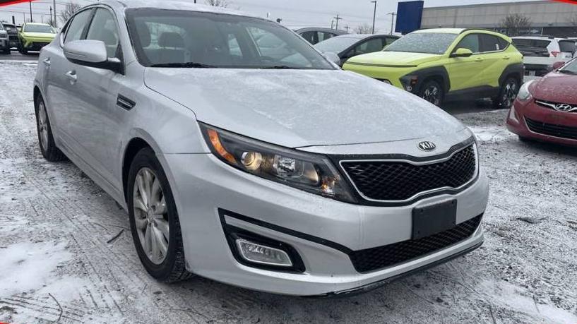 KIA OPTIMA 2015 5XXGN4A74FG373293 image