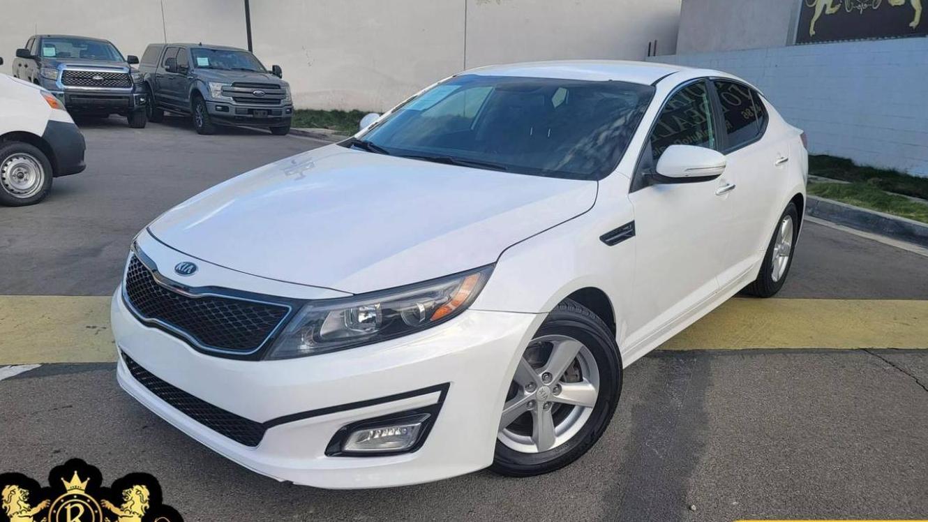 KIA OPTIMA 2015 5XXGM4A79FG418117 image