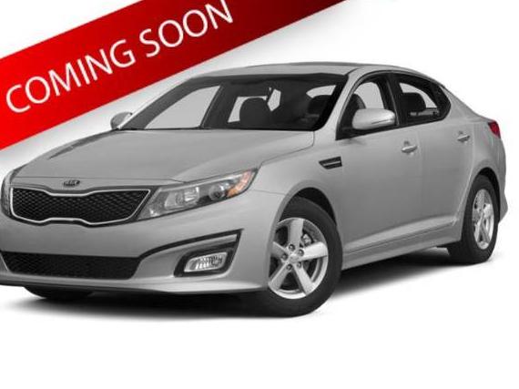 KIA OPTIMA 2015 5XXGM4A78FG371033 image