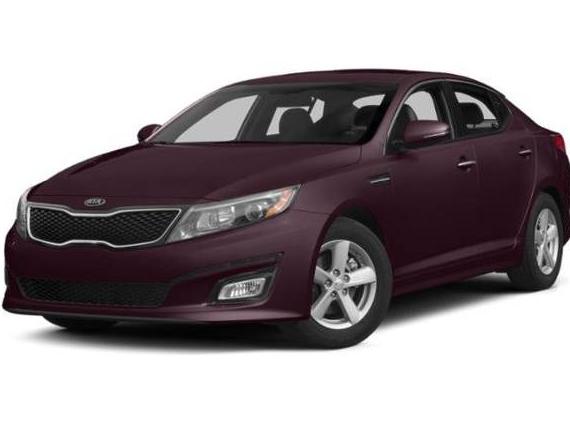 KIA OPTIMA 2015 5XXGN4A7XFG353016 image