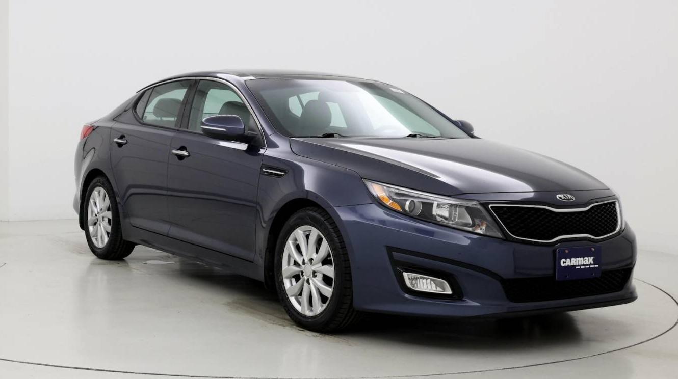 KIA OPTIMA 2015 5XXGN4A74FG491330 image