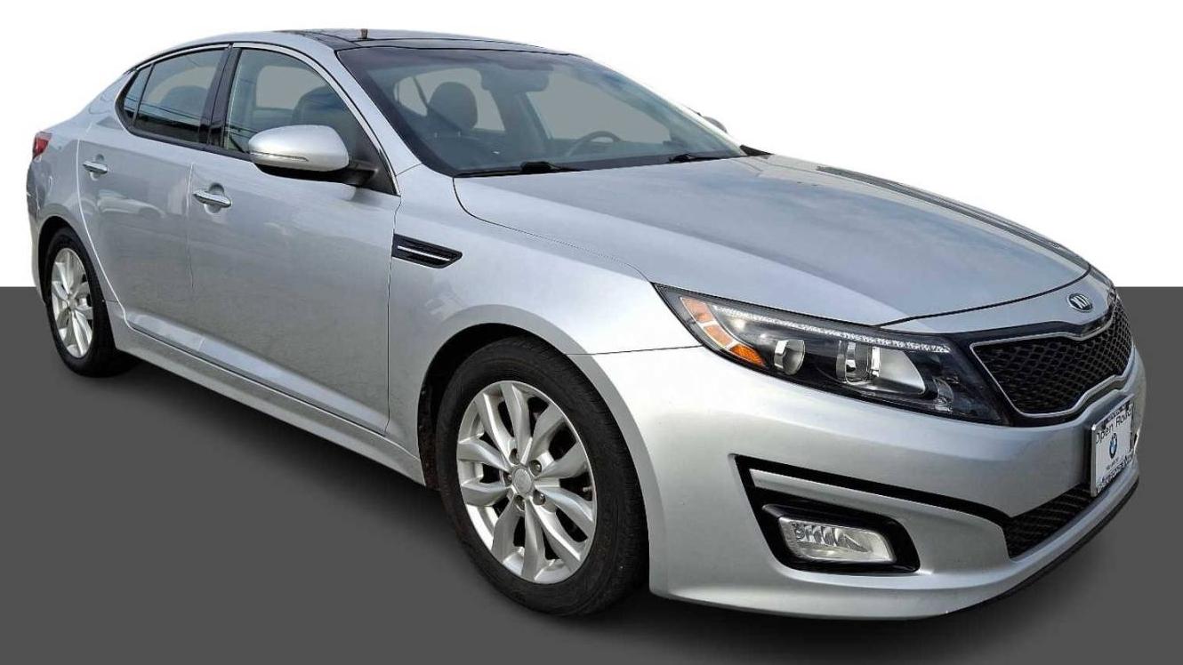 KIA OPTIMA 2015 5XXGN4A71FG508083 image