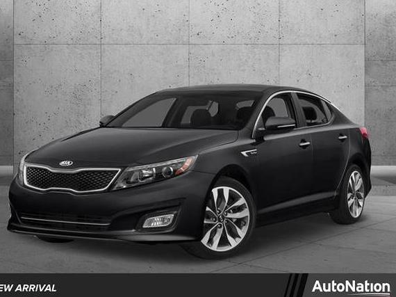 KIA OPTIMA 2015 5XXGR4A66FG361593 image