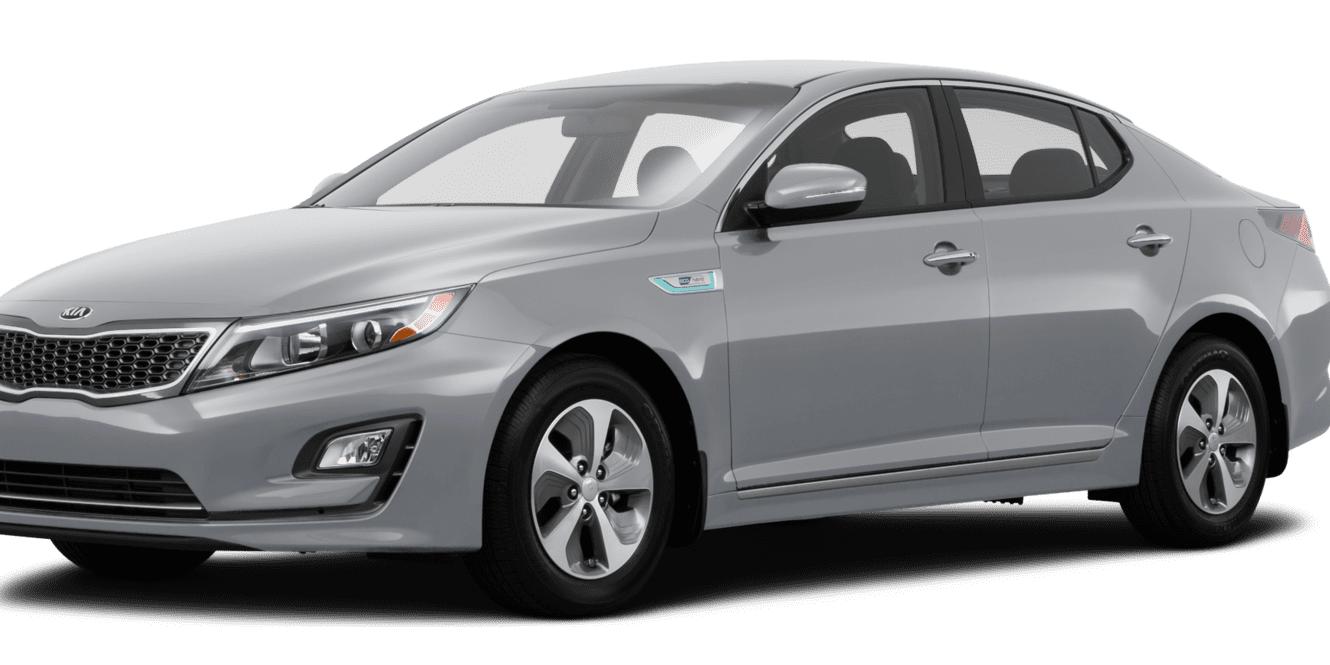 KIA OPTIMA 2015 KNAGM4AD8F5083021 image