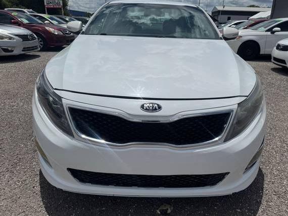KIA OPTIMA 2015 KNAGM4A72F5556163 image