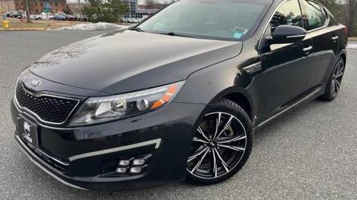 KIA OPTIMA 2015 5XXGR4A63FG371238 image