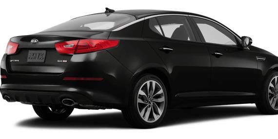 KIA OPTIMA 2015 5XXGR4A60FG354042 image