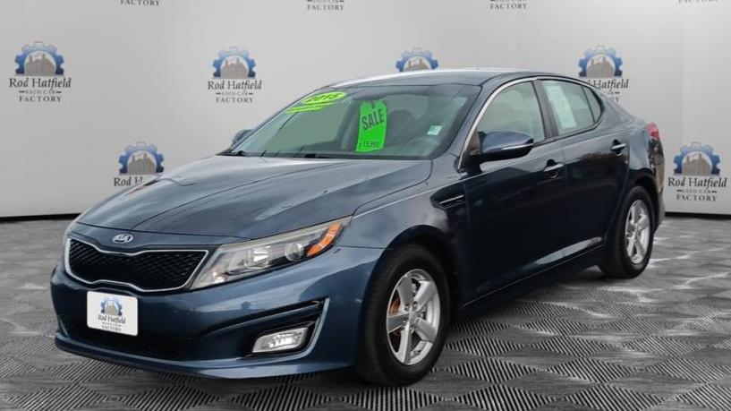 KIA OPTIMA 2015 5XXGM4A70FG472597 image