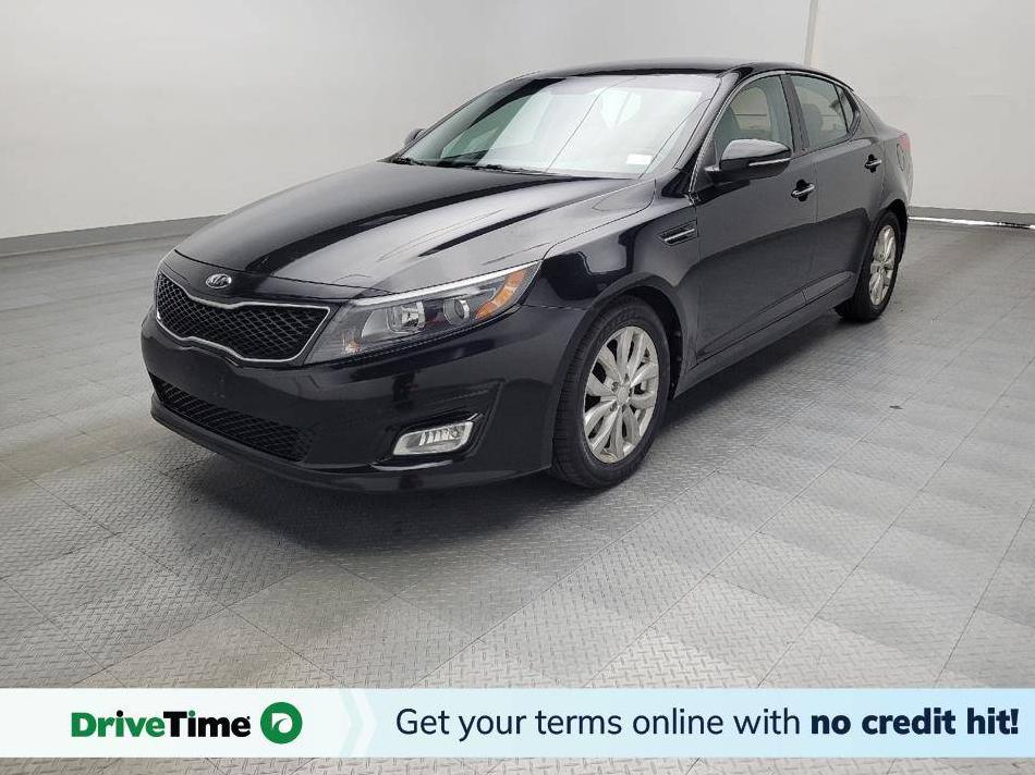 KIA OPTIMA 2015 5XXGN4A70FG400005 image