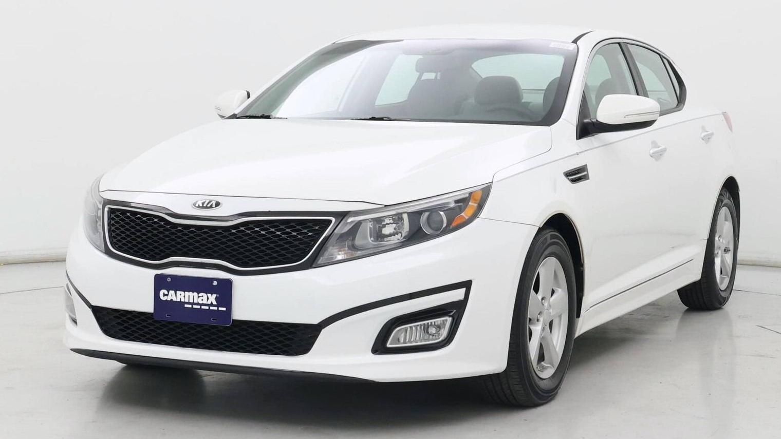 KIA OPTIMA 2015 KNAGM4A74F5559291 image