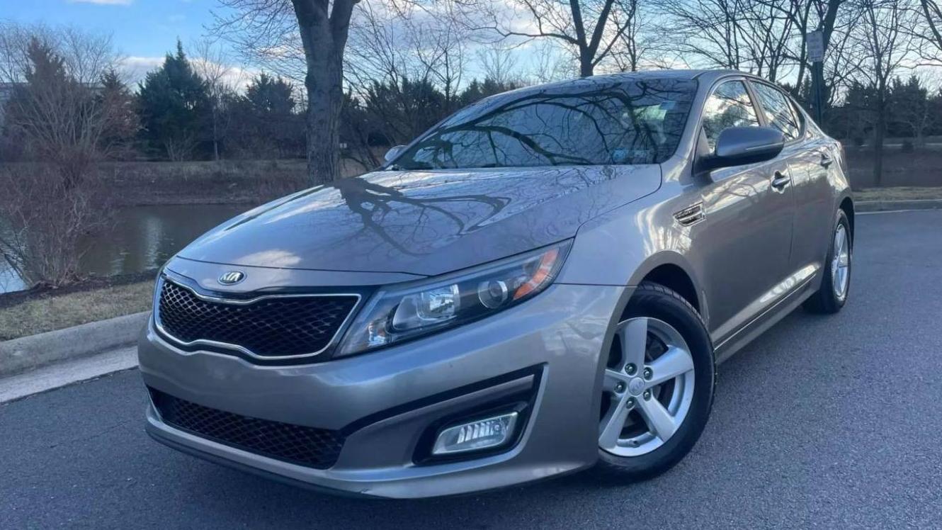 KIA OPTIMA 2015 5XXGM4A77FG503960 image