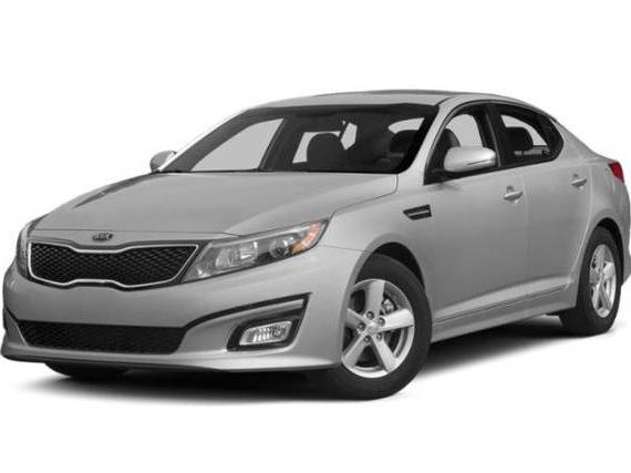 KIA OPTIMA 2015 5XXGN4A76FG438564 image
