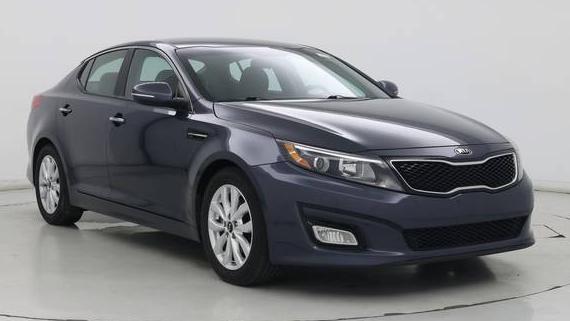 KIA OPTIMA 2015 KNAGM4A75F5614850 image
