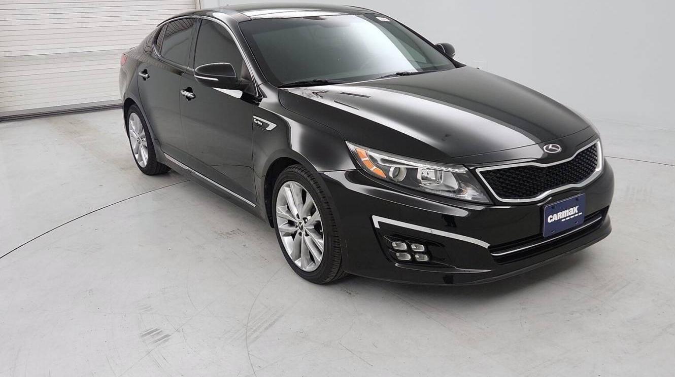 KIA OPTIMA 2015 5XXGR4A62FG506726 image