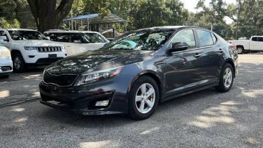 KIA OPTIMA 2015 KNAGM4A70F5619308 image