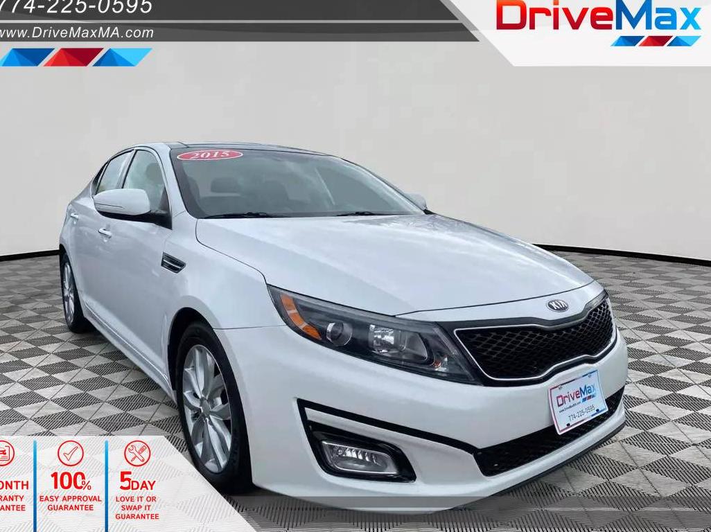 KIA OPTIMA 2015 5XXGN4A75FG469983 image