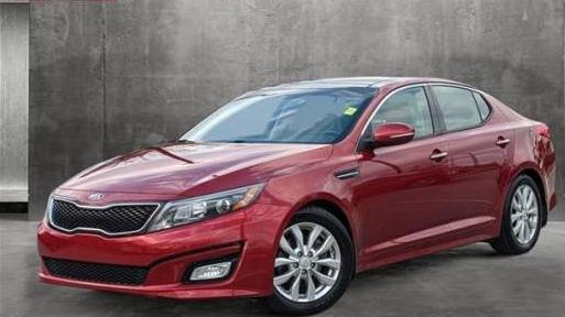 KIA OPTIMA 2015 5XXGN4A77FG415374 image