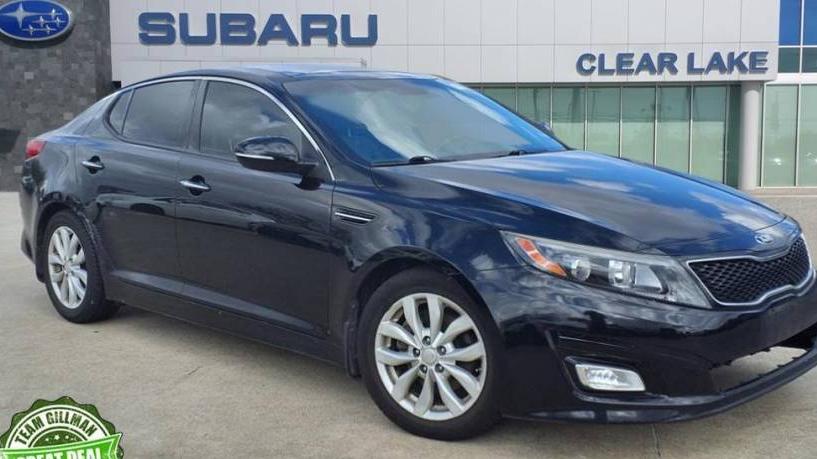 KIA OPTIMA 2015 5XXGN4A74FG422184 image